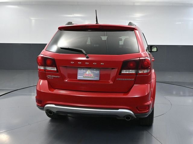 Used 2016 Dodge Journey Crossroad w/ Popular Equipment Group AWD/4WD image 6