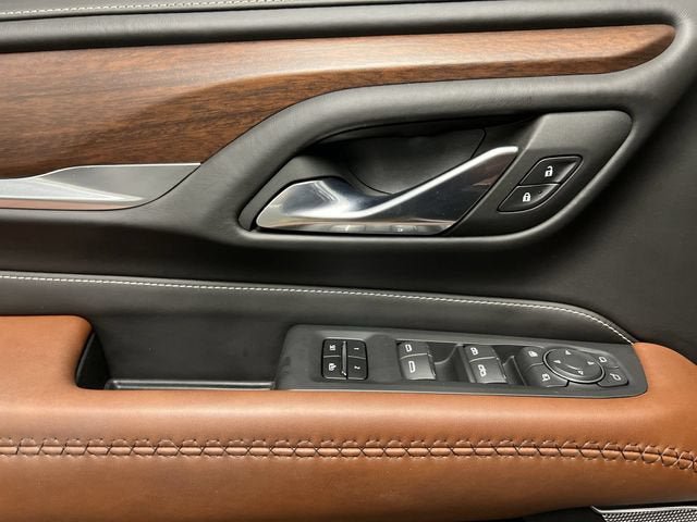 Certified 2023 GMC Yukon Denali Ultimate AWD/4WD image 24