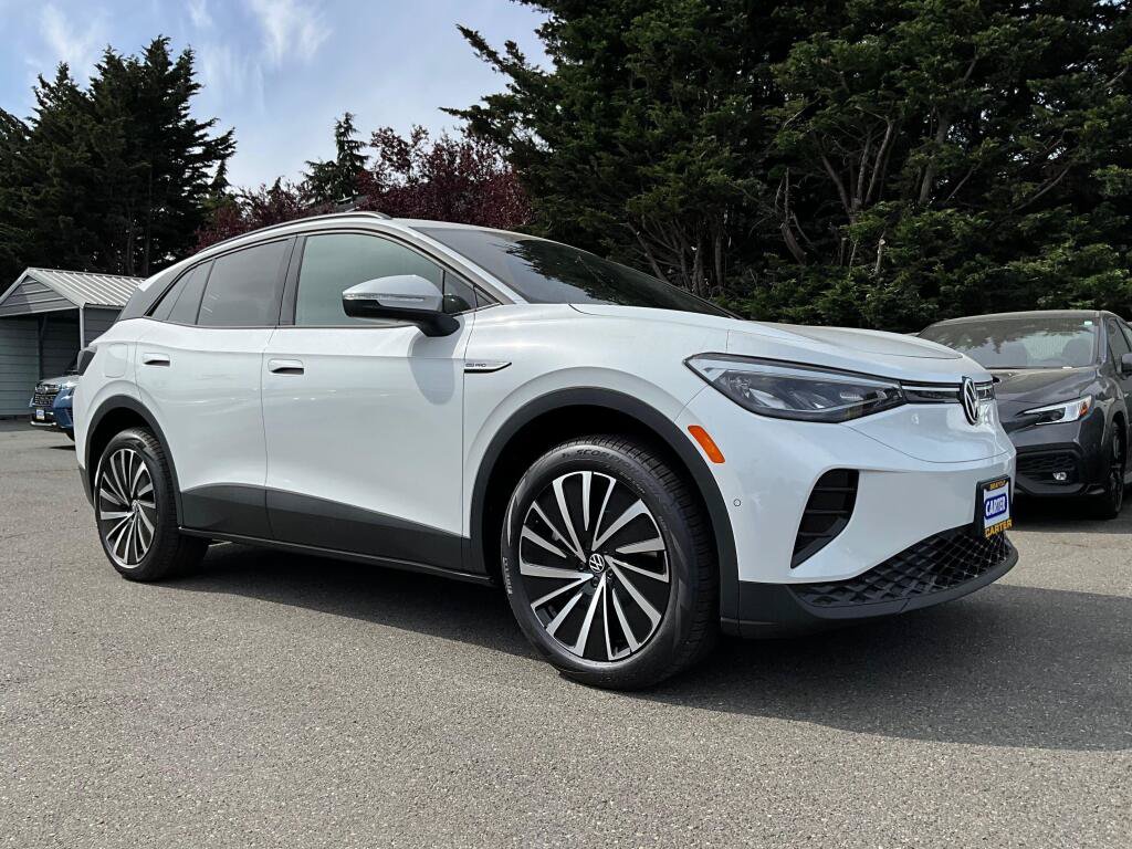 New 2026 Volkswagen ID.4 Pro AWD/4WD image 2