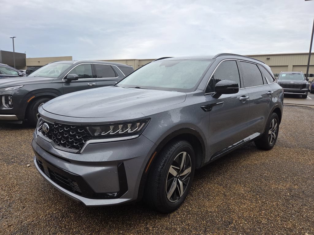 Used 2021 Kia Sorento EX FWD image 7