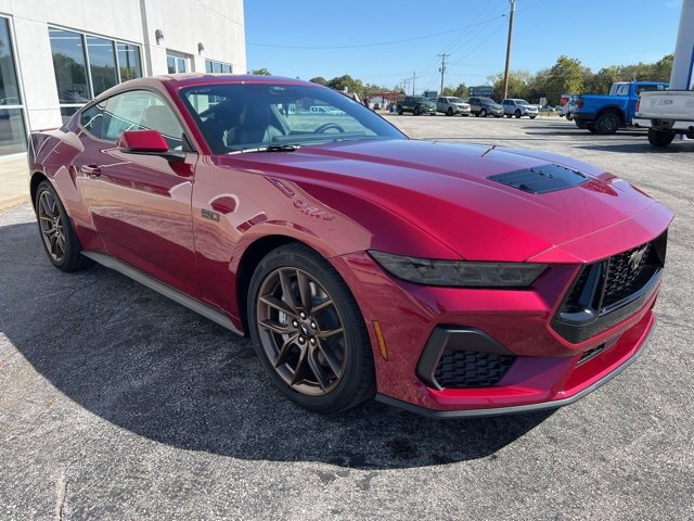New 2025 Ford Mustang GT Premium image 3