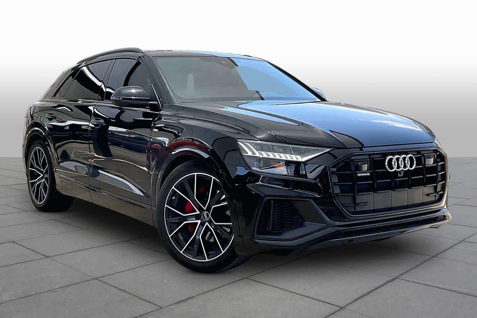 Used 2023 Audi Q8 Prestige w/ Prestige Package AWD/4WD image 3