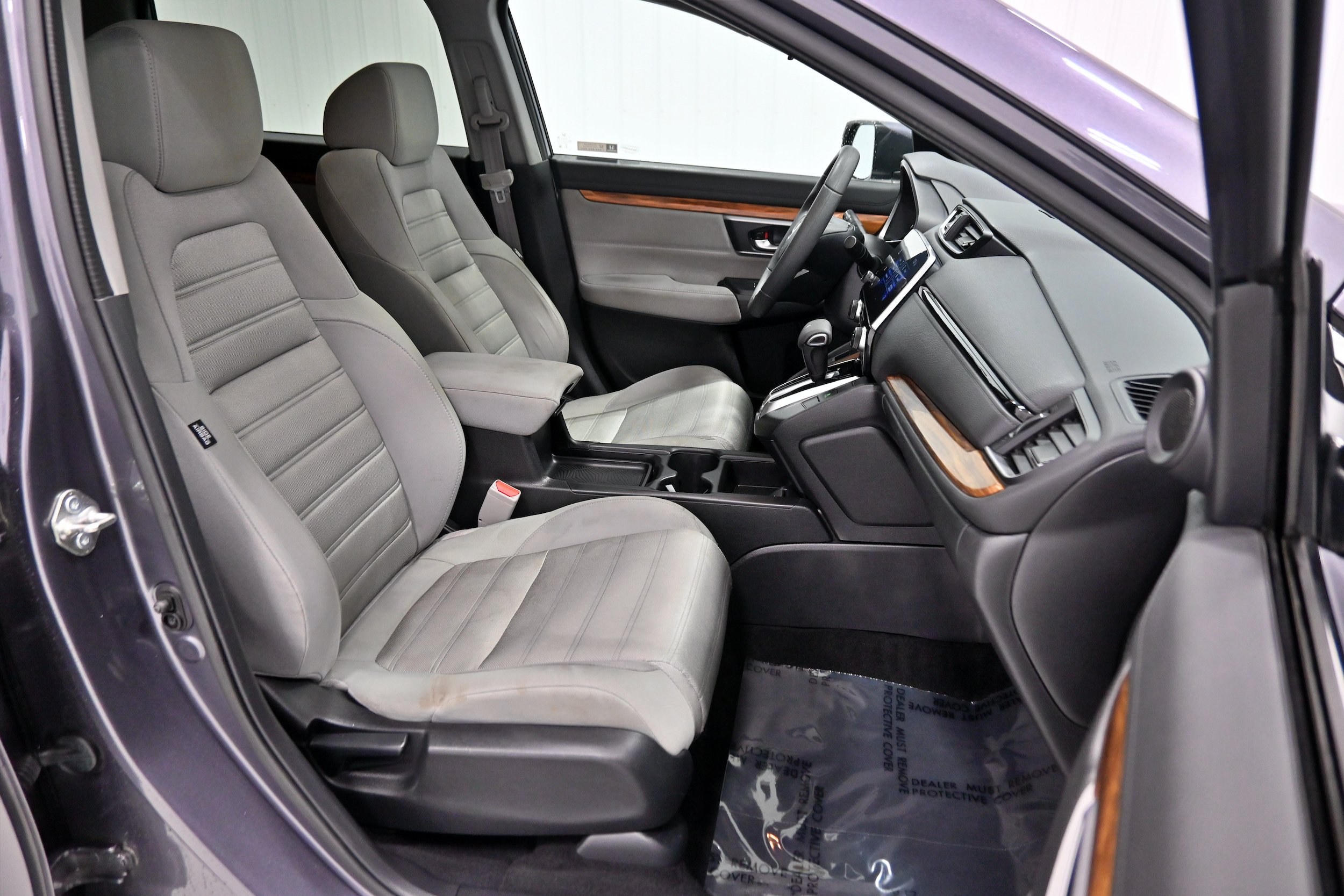 Used 2018 Honda CR-V EX image 25