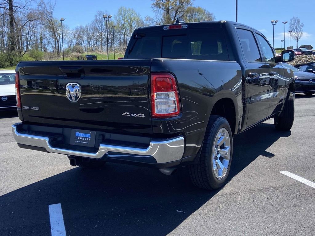 Used 2022 RAM 1500 Big Horn image 3
