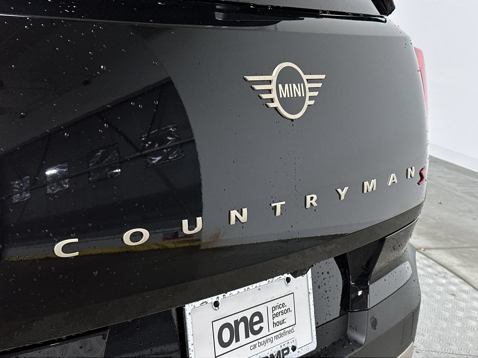 Certified 2026 MINI Cooper Countryman S AWD/4WD image 25