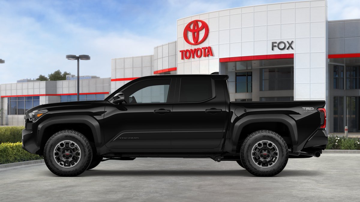 New 2026 Toyota Tacoma TRD Off-Road AWD/4WD image 27
