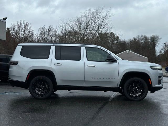 New 2026 Jeep Grand Wagoneer Limited image 6