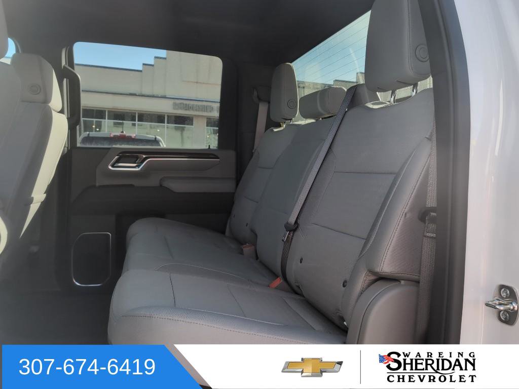 New 2026 Chevrolet Silverado 2500 LT image 31