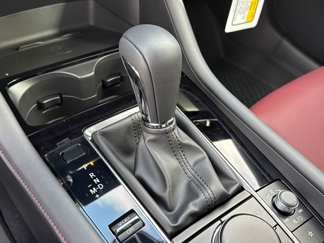 New 2026 MAZDA MAZDA3 Carbon AWD/4WD image 13