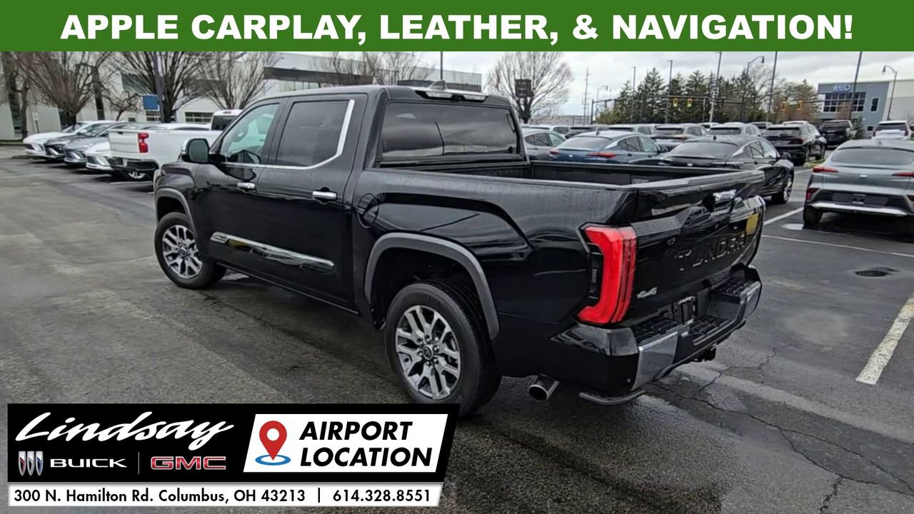Used 2023 Toyota Tundra 1794 Edition image 7