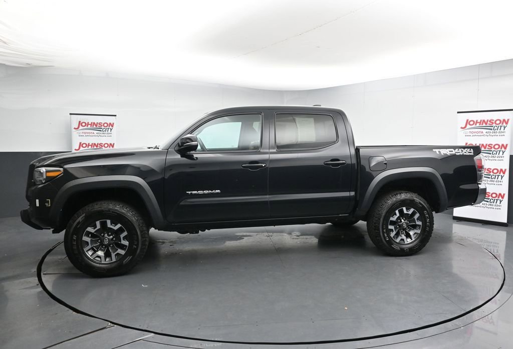Used 2020 Toyota Tacoma TRD Off-Road AWD/4WD image 5