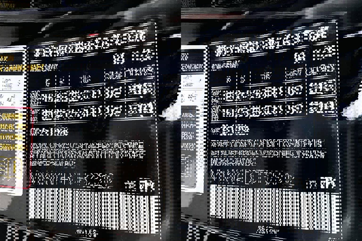 New 2026 Mercedes-Benz GLC 300 GLC 300 image 13