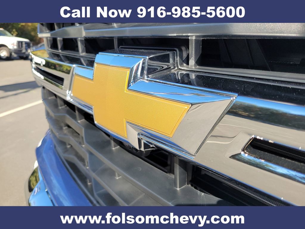 New 2026 Chevrolet Silverado 2500 LT w/ Safety Package image 33