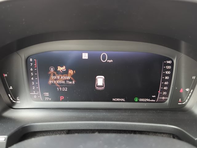 Used 2026 Honda Passport TrailSport Elite image 22