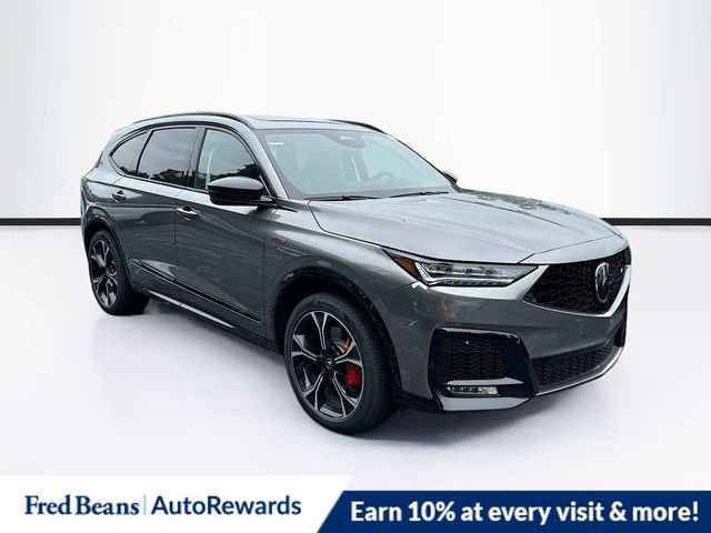 New 2025 Acura MDX Type S image 1