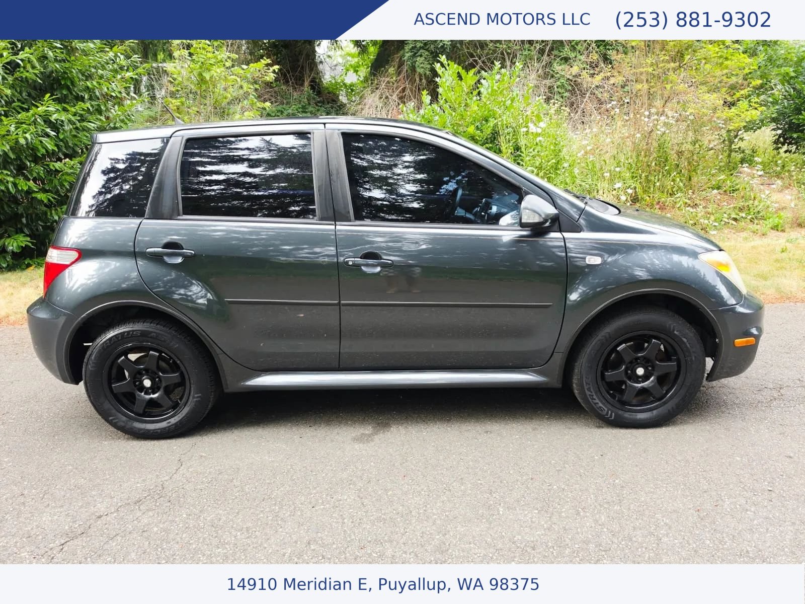 Used 2006 Scion xA FWD image 6