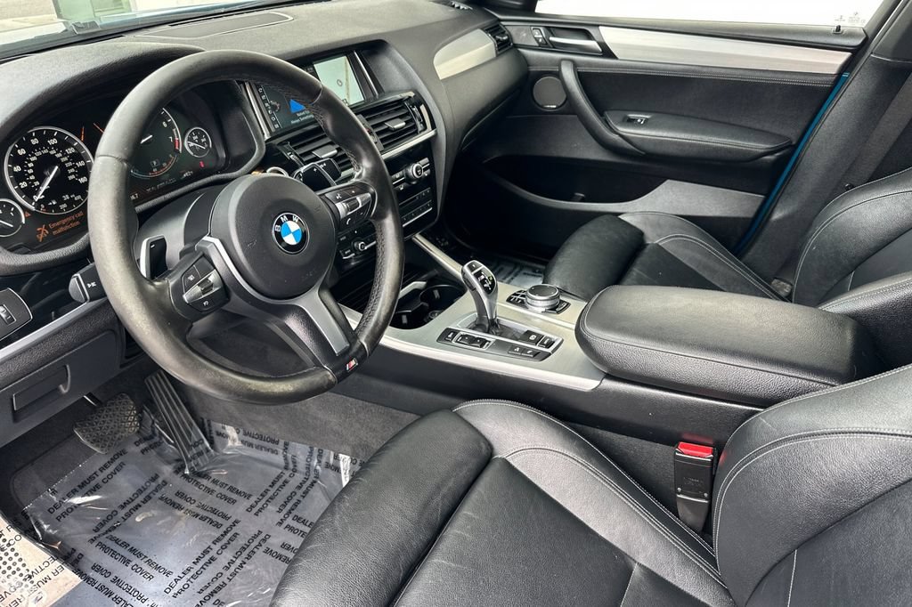Used 2018 BMW X4 M40i AWD/4WD image 9