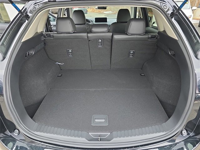 New 2025 MAZDA CX-5 AWD 2.5 S w/ Select Package image 13