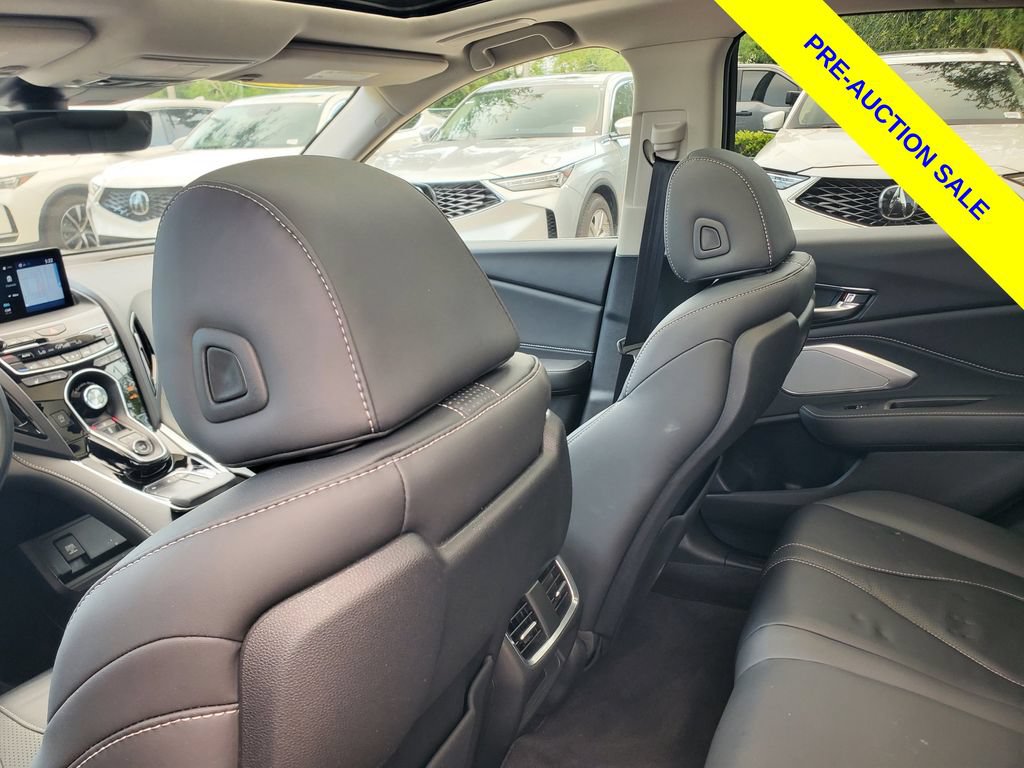 Certified 2023 Acura RDX FWD w/ Technology Package image 11