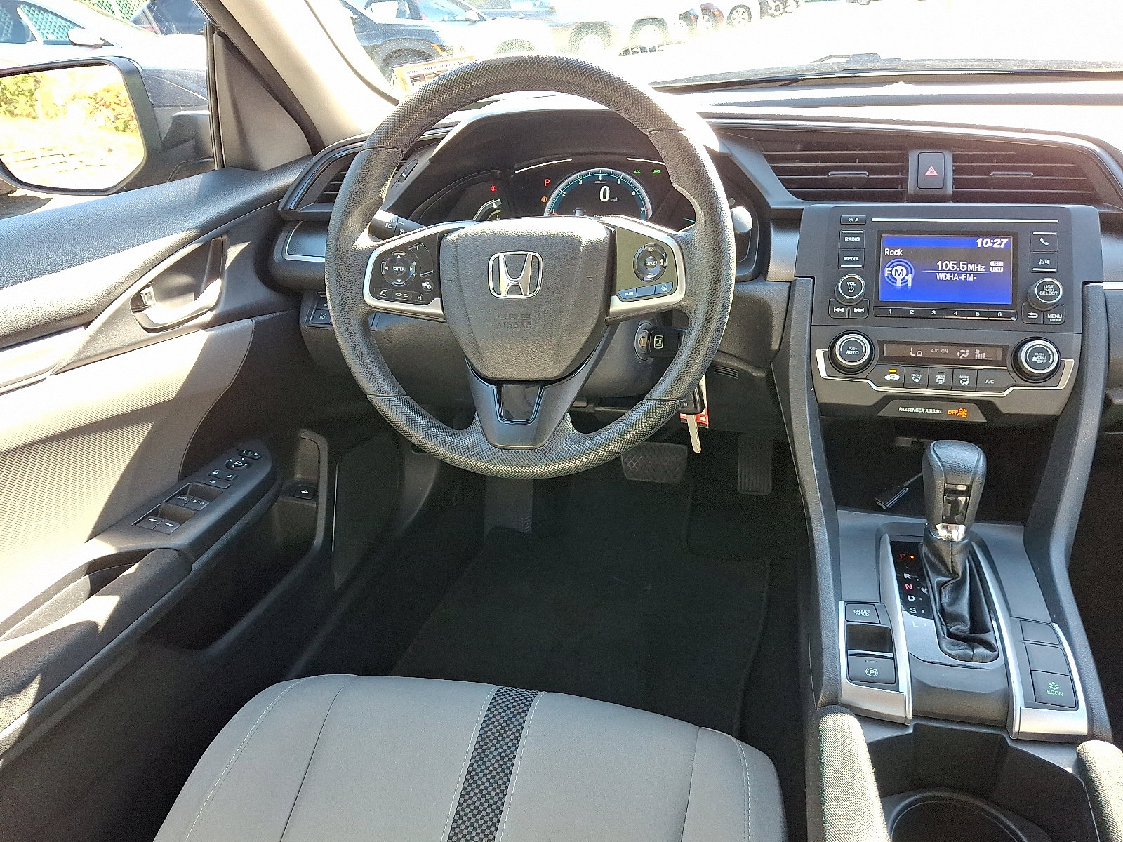Certified 2019 Honda Civic LX image 14