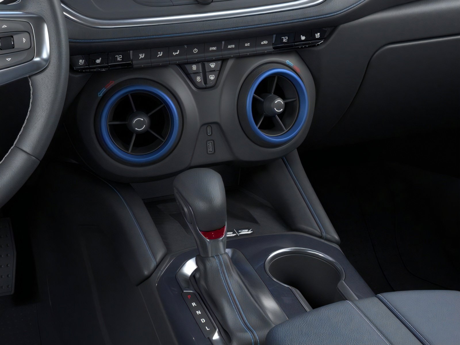 New 2026 Chevrolet Blazer RS w/ Driver Confidence II Package image 23