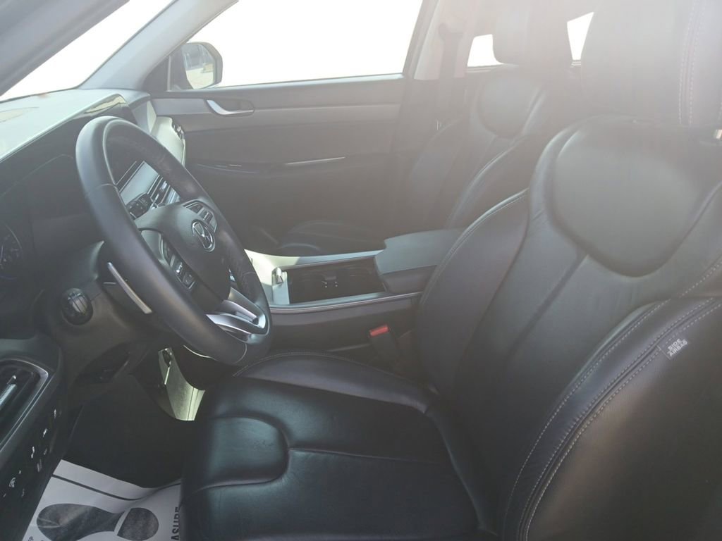 Used 2022 Hyundai Palisade SEL w/ Convenience Package image 10