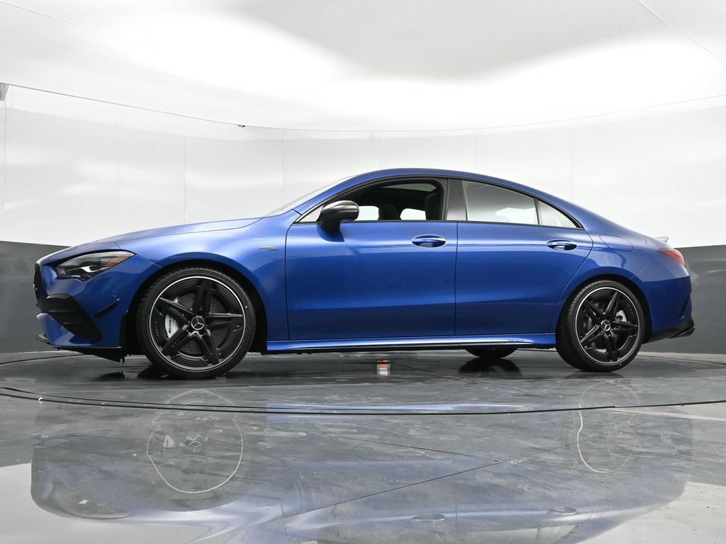 Used 2025 Mercedes-Benz CLA 35 AMG 4MATIC image 48