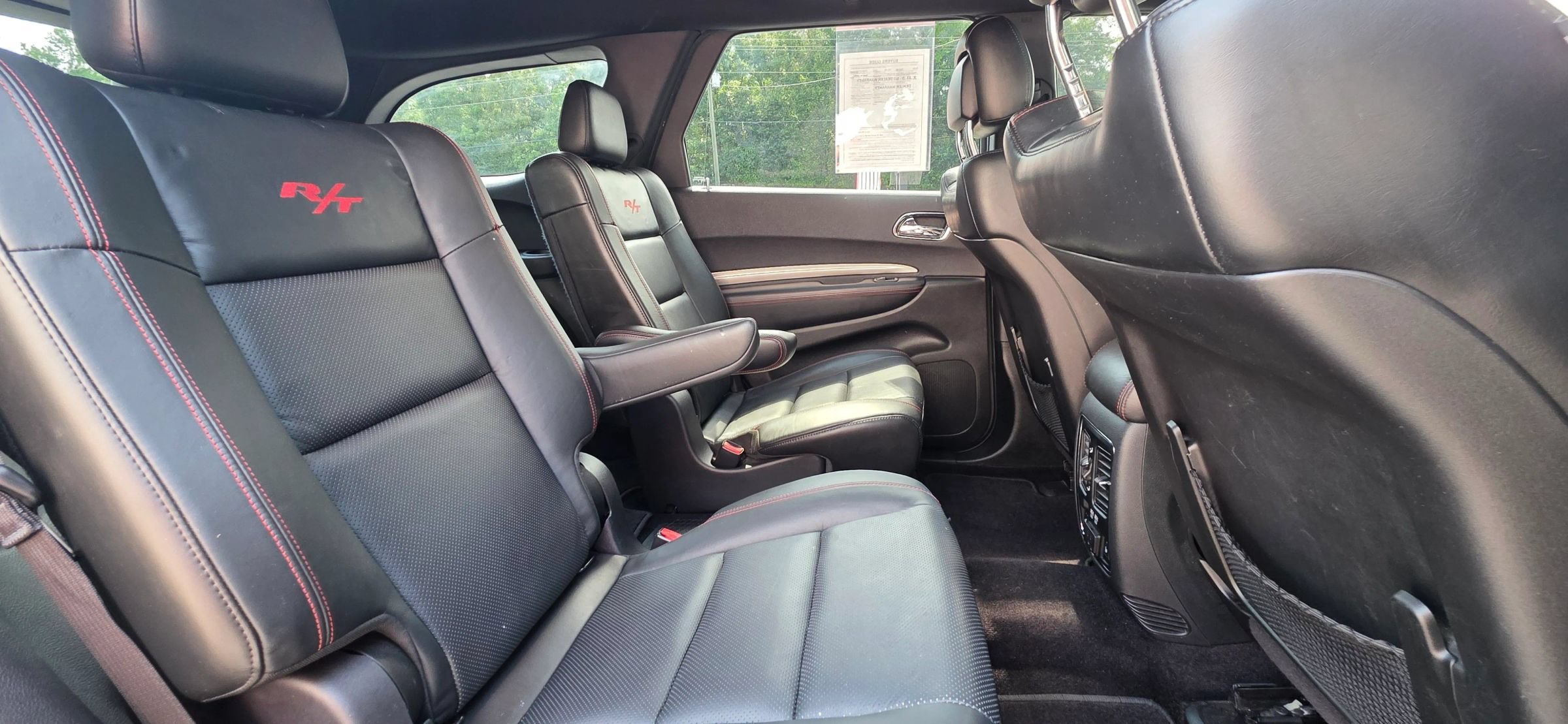 Used 2016 Dodge Durango R/T w/ Technology Group AWD/4WD image 18