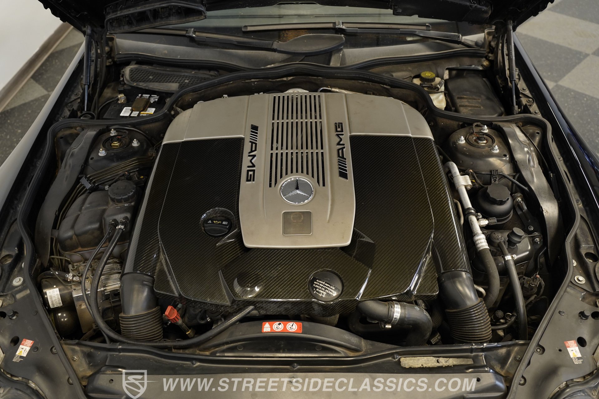 Used 2005 Mercedes-Benz SL 65 AMG image 4