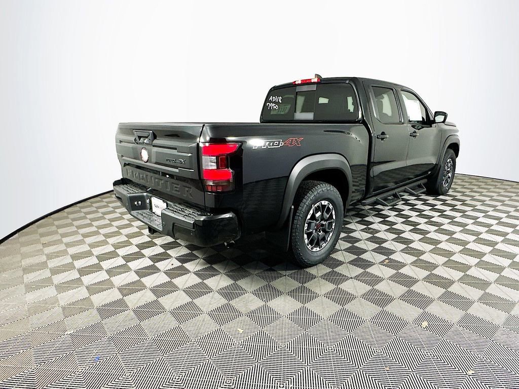 New 2026 Nissan Frontier PRO-4X w/ Pro Premium Package image 10