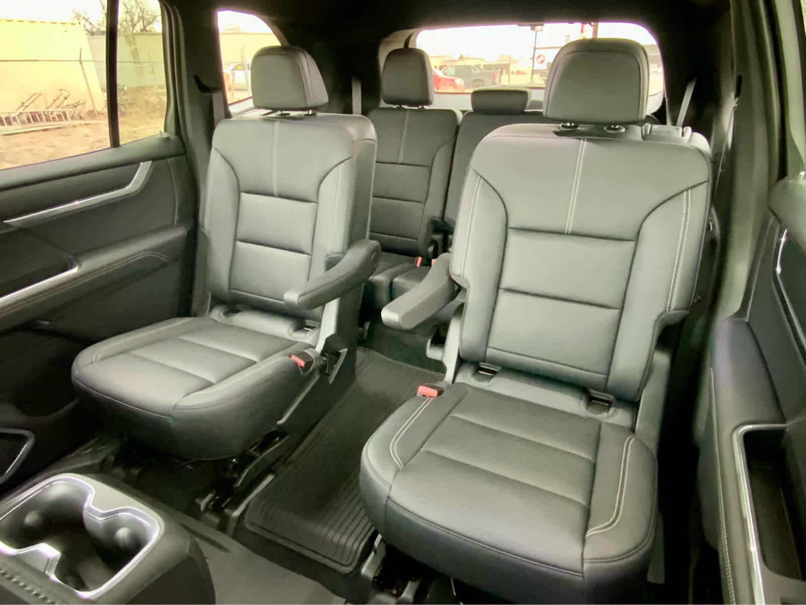 New 2026 GMC Acadia Elevation w/ Elevation Premium Package AWD/4WD image 28