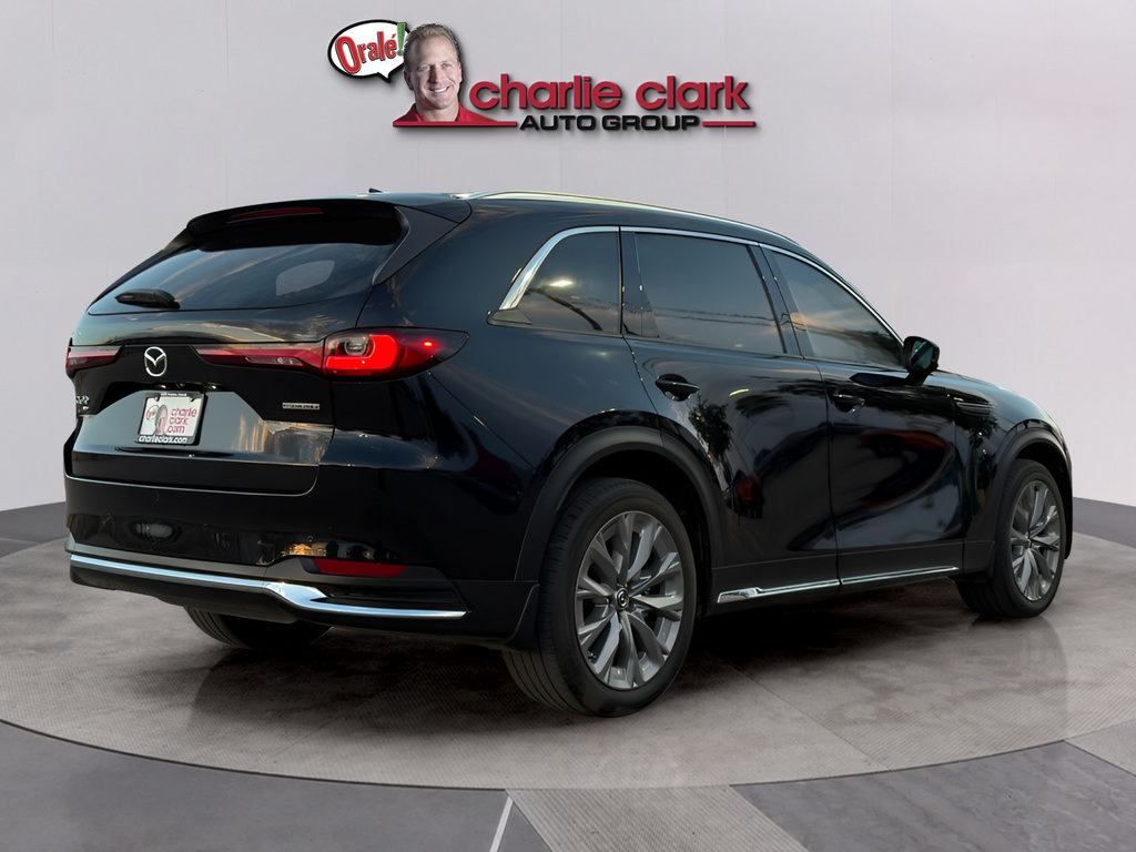 Used 2024 MAZDA CX-90 3.3 Turbo w/ Premium Plus Pkg AWD/4WD image 5
