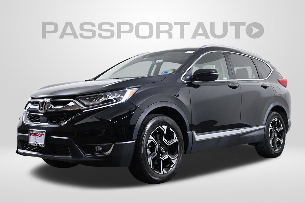 Used 2018 Honda CR-V Touring