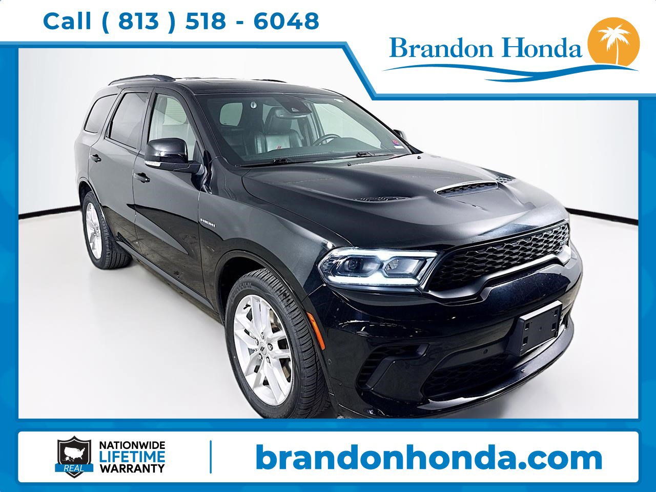 Used 2024 Dodge Durango R/T