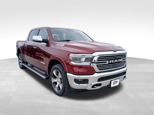 Used 2022 RAM 1500 Laramie image 7