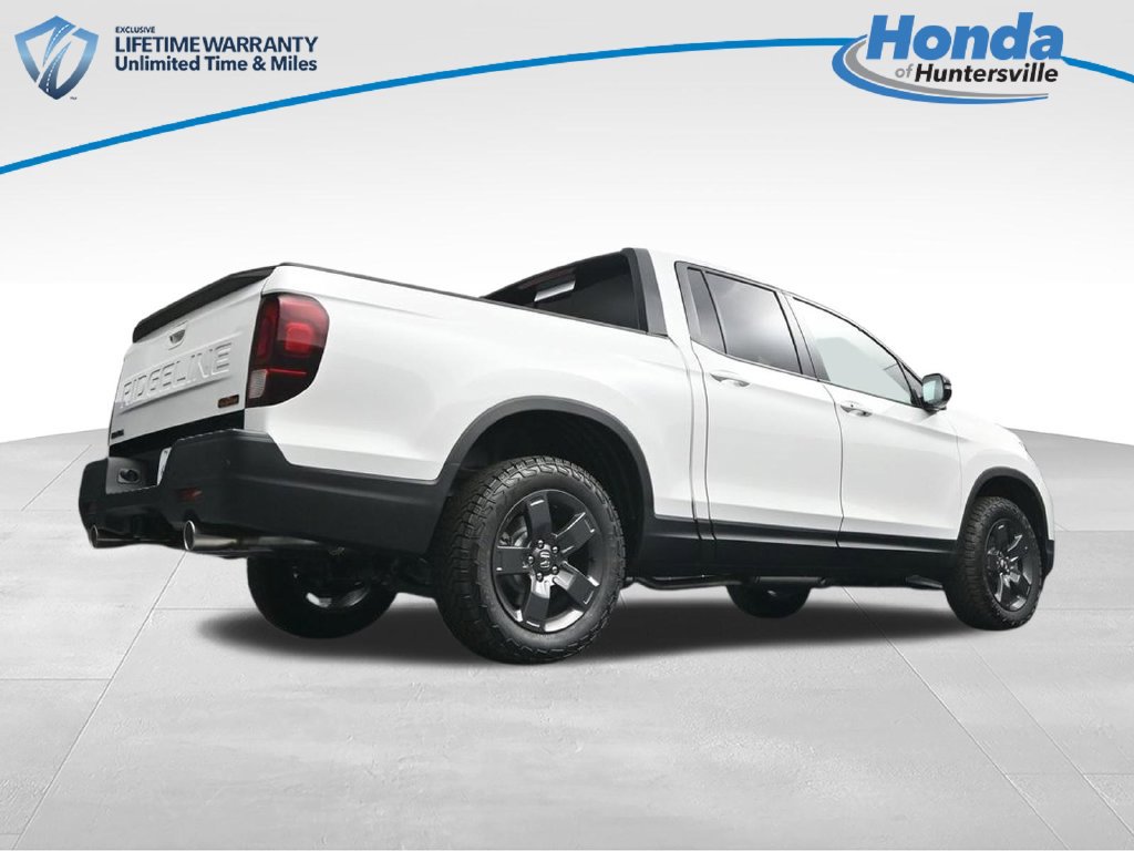 New 2026 Honda Ridgeline TrailSport image 44
