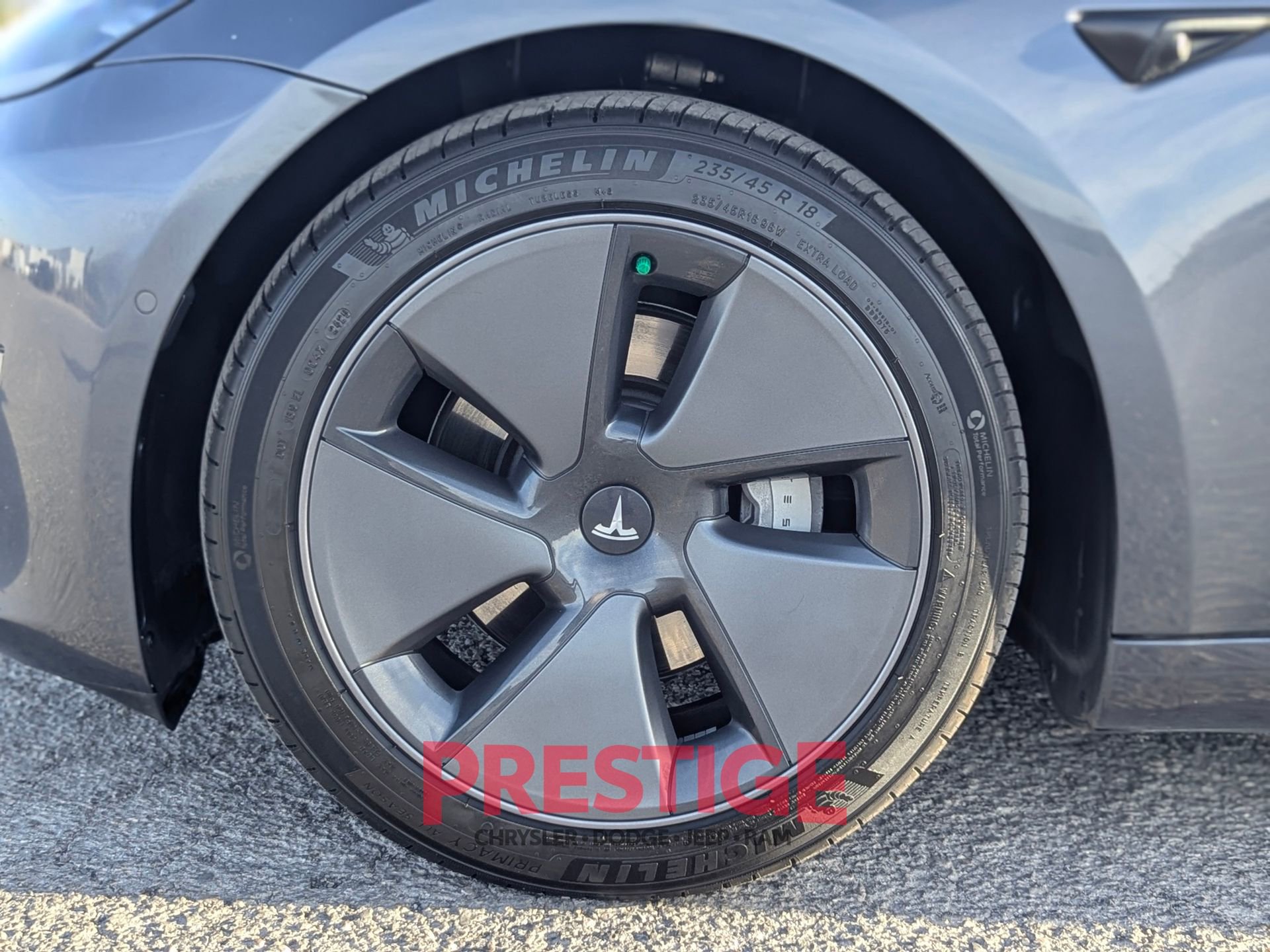 Used 2021 Tesla Model 3 Long Range AWD/4WD image 16