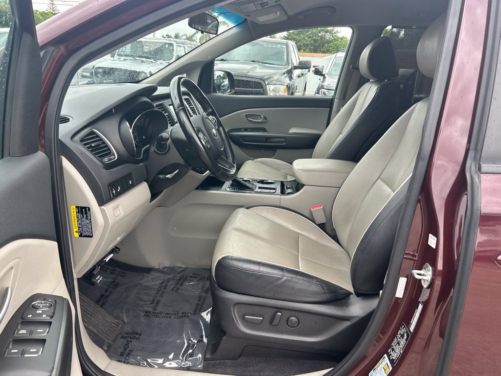 Used 2020 Kia Sedona EX FWD image 10