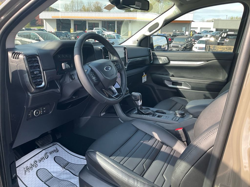 New 2026 Ford Ranger Lariat w/ FX4 Off-Road Package image 15