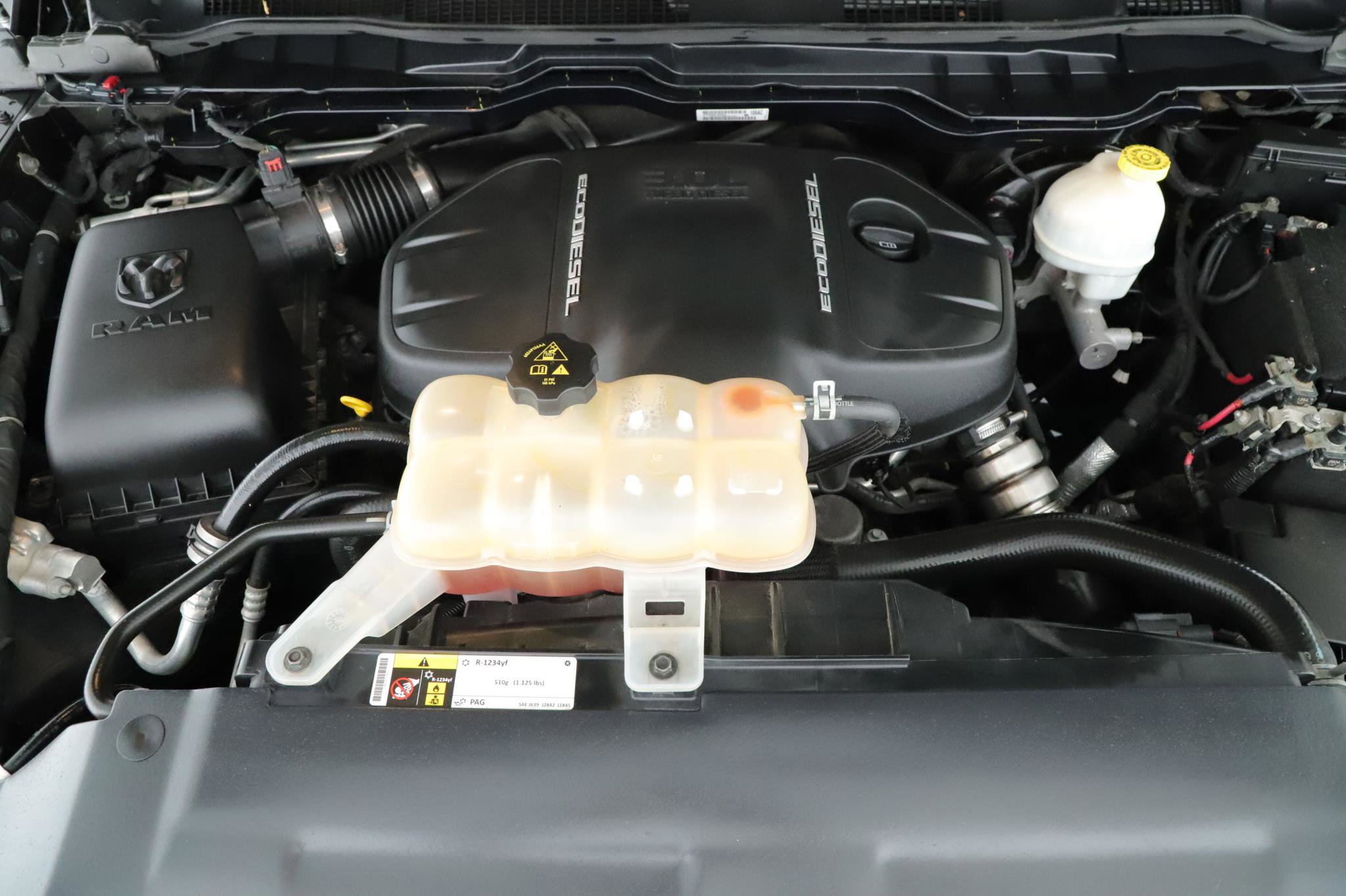 Used 2016 RAM 1500 Big Horn image 20