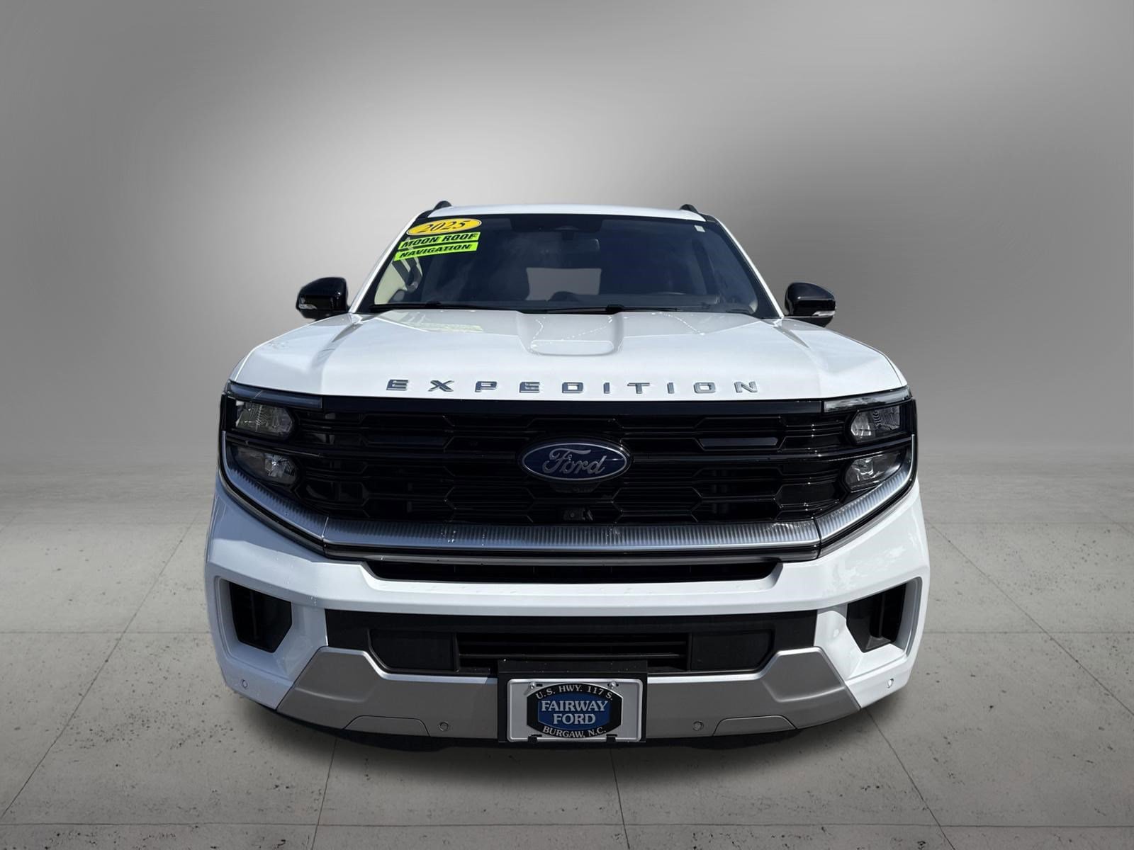 Used 2025 Ford Expedition Max Platinum AWD/4WD image 7