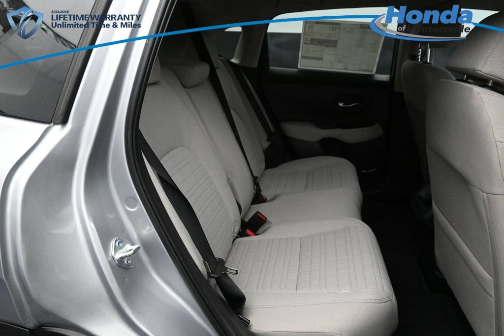 New 2026 Honda HR-V LX image 14