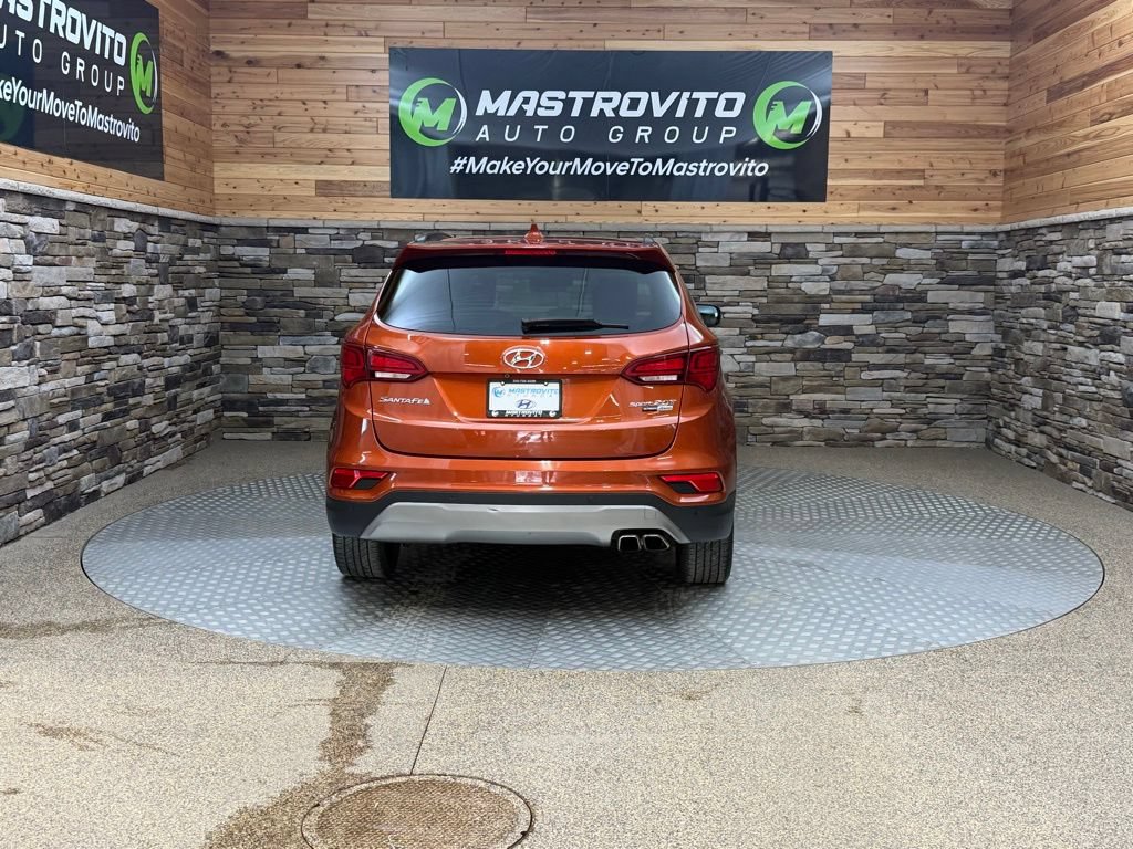 Used 2017 Hyundai Santa Fe Sport AWD/4WD image 8