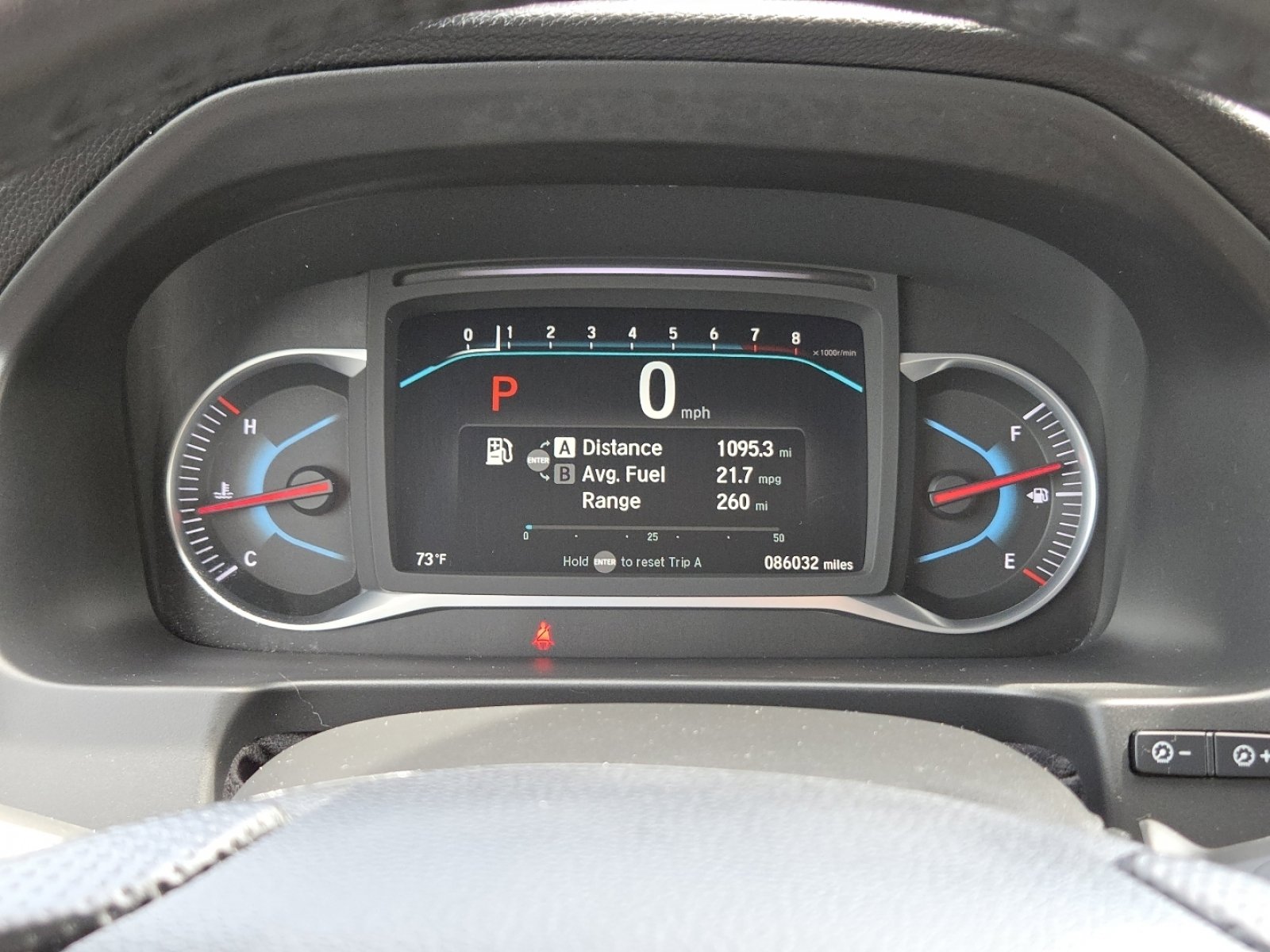 Certified 2021 Honda Passport Elite image 36