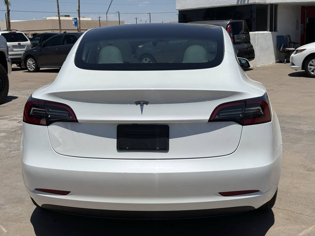 Used 2023 Tesla Model 3 Standard Range RWD image 20