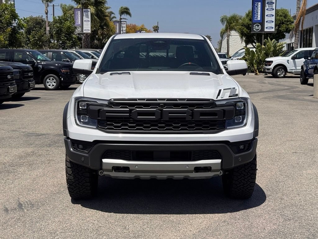 New 2026 Ford Ranger Raptor AWD/4WD image 6