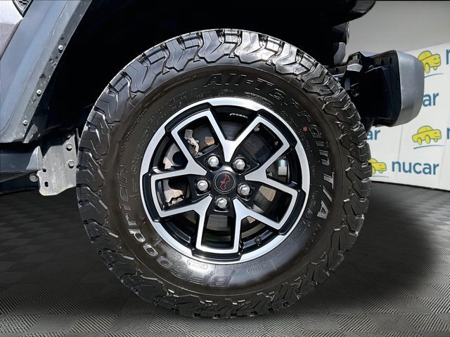 Used 2024 Jeep Wrangler Unlimited Rubicon AWD/4WD image 9