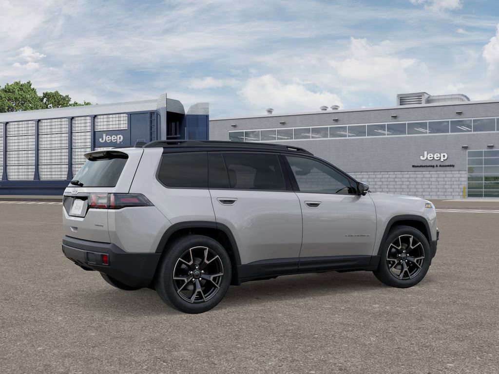 New 2026 Jeep Cherokee Overland image 2