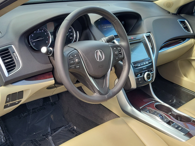 Used 2015 Acura TLX V6 FWD image 20