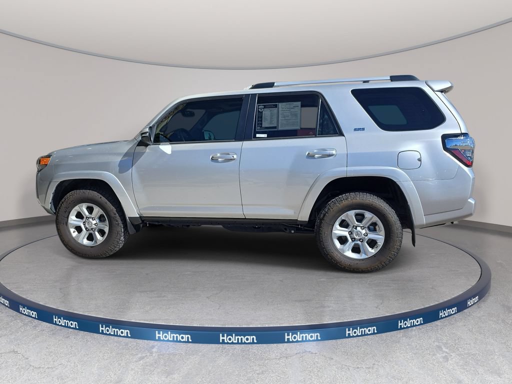 Used 2019 Toyota 4Runner SR5 Premium AWD/4WD image 9